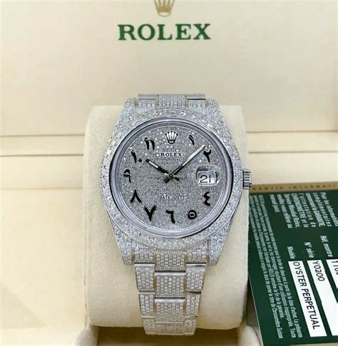 rolex bust down replica|iced out rolex for cheap.